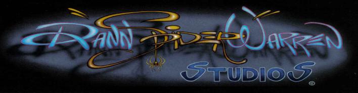 Dann Spider Warren Art Studios